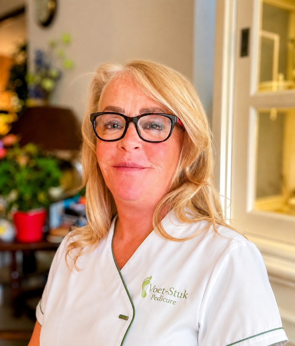 Norma Timmer van Voet-Stuk Pedicure in Santpoort-Noord
